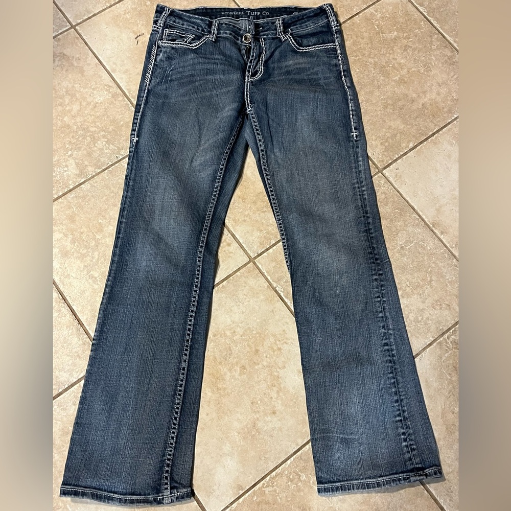 Women’s Cowgirl Tuff Jeans